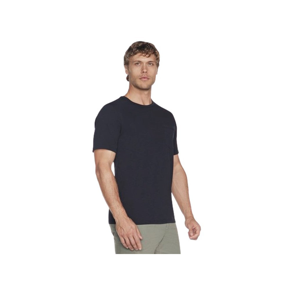 SKECHERS TS26 Camiseta Negro 1