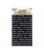 Tim Holtz Idea-ology Christmas Label Stickers 1