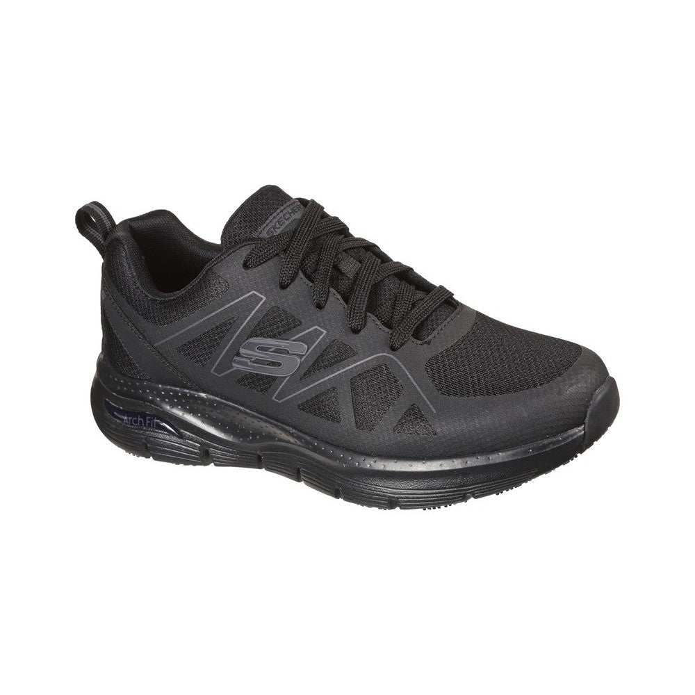 SKECHERS 200025EC Zapato Negro 1