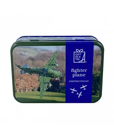 Juego ensamblaje AVION DE COMBATE 1