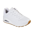 SKECHERS 73690 Sneakers Blanco 1