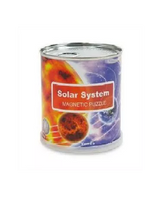 Puzzle lata magnético Sistema Solar 1