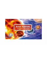 Puzzle lata magnético Sistema Solar 2