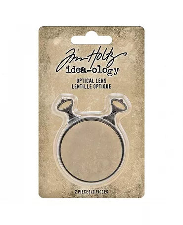 Tim Holtz Idea-ology LENTE ÓPTICA 2ud 1