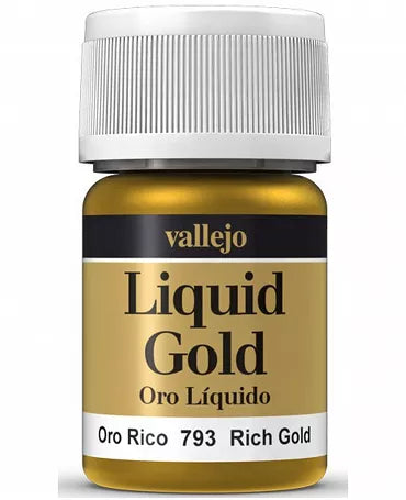 Pintura ORO LÍQUIDO 35ml 1