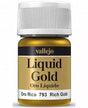 Pintura ORO LÍQUIDO 35ml 1