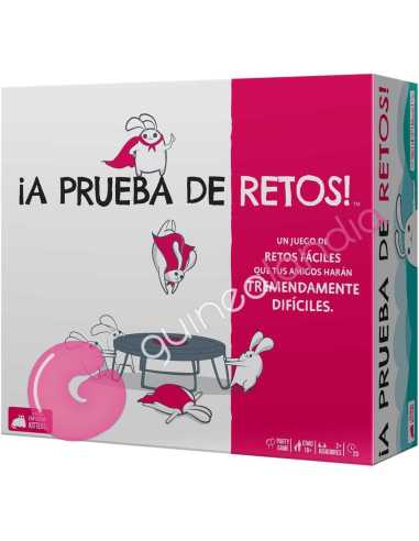 ¡A Prueba De Retos! - Dendago