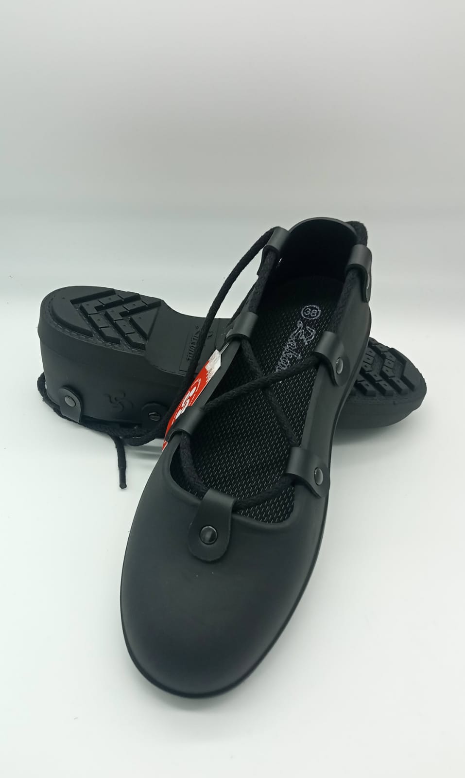 Abarca de goma ZAKONA - Dendago