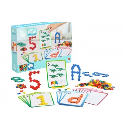 ABC&123-600 PIEZAS 2