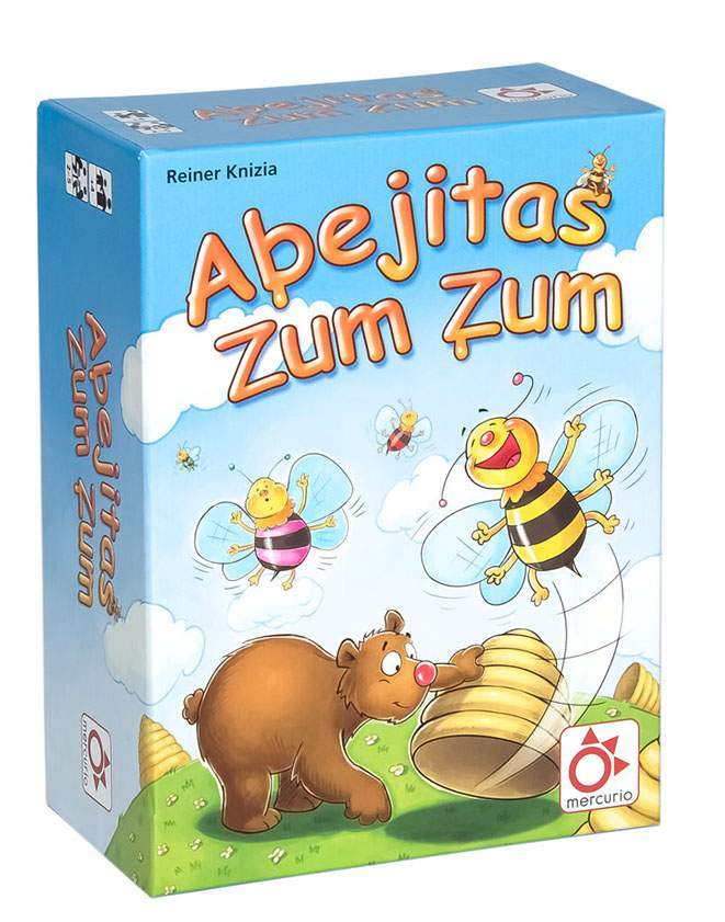 ABEJITAS ZUM ZUM - Dendago