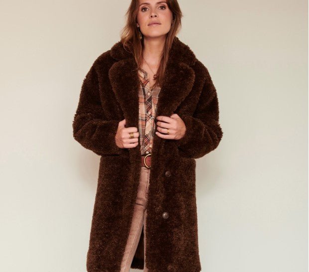 ABRIGO CHOCOLATE MENPHIS MKT - Dendago