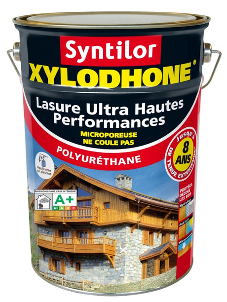 Aceite - cera blanchon roble dorado - (chêne - doré) - Dendago