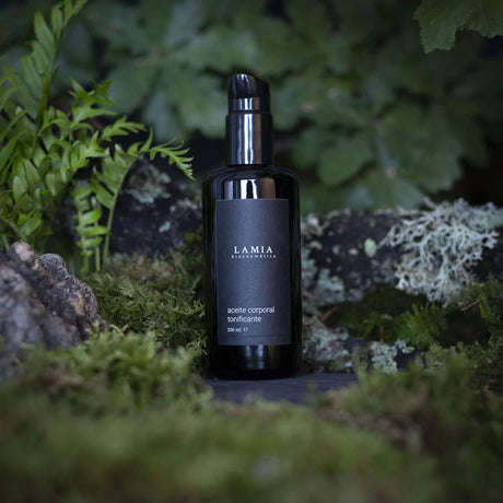 Aceite Corporal Tonificante - Dendago