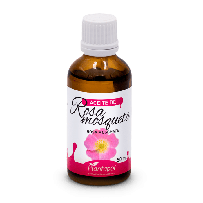 Aceite de rosa mosqueta 50ML Plantiapol - Dendago