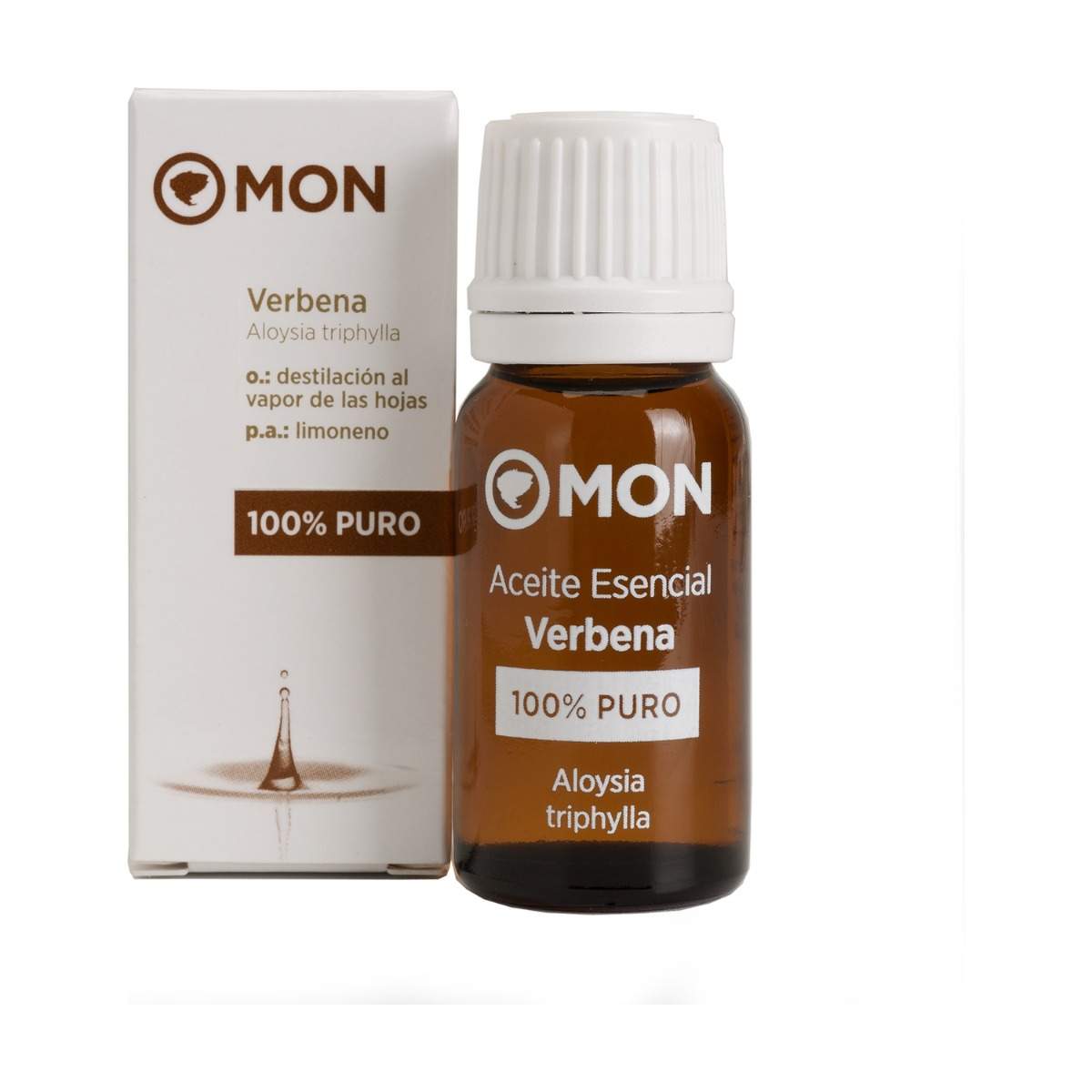 Aceite esencial de verbena 12ML MON DECONATUR - Dendago