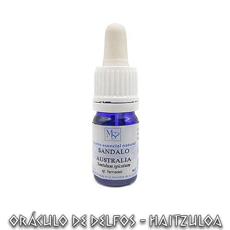 Aceite esencial Sándalo de Australia - Dendago