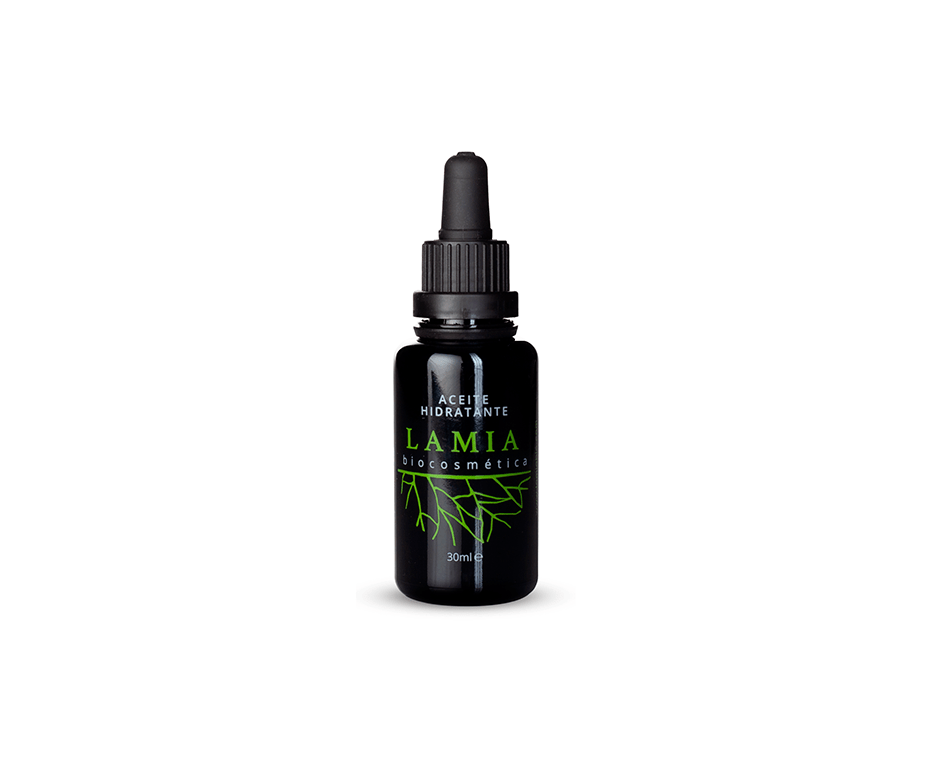 Aceite facial hidratante - Dendago