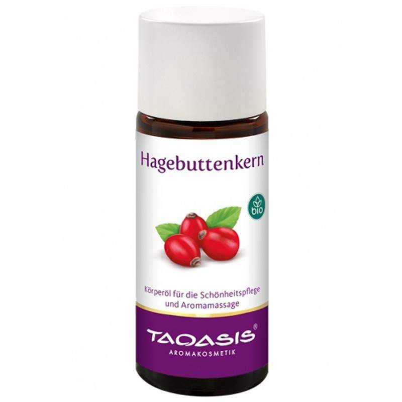 Aceite Rosa Mosqueta Bio - Dendago