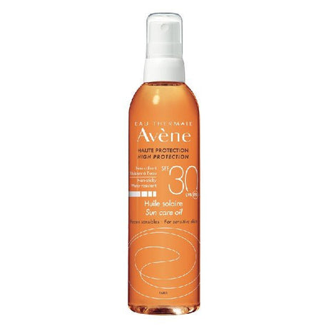 ACEITE SOLAR 30 200 ML AVENE - Dendago