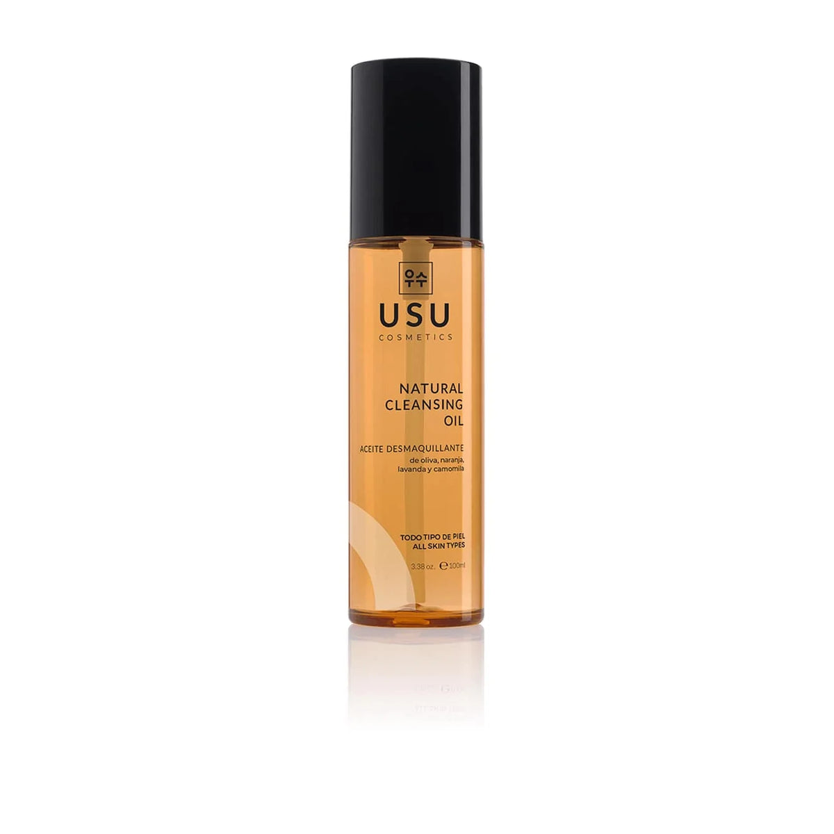 Aceite Desmaquillante USU