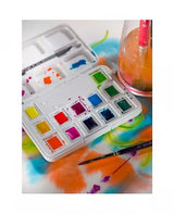 ACUARELA VAN GOGH Pocket box 12 pastillas 2