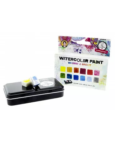 Acuarelas Art By Marlene Signature Collection Whimsy & Bright 1