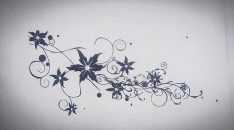 Adhesivo decorativo de pared en vinilo - Dendago