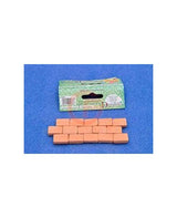 Adorno Stamperia LADRILLOS TERRACOTA 18ud 2