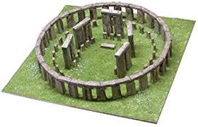 Aedes ref. 1268 Stonehenge - Dendago