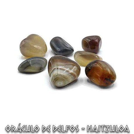 Ágata Bostwana 5 - 10 grs. - Dendago