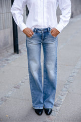 Pantalon tejano Agatha SDM midolo Freeman T. Porter