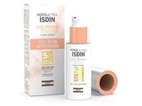 Age Repair Color Fusion Water SPF 50 50m - Dendago