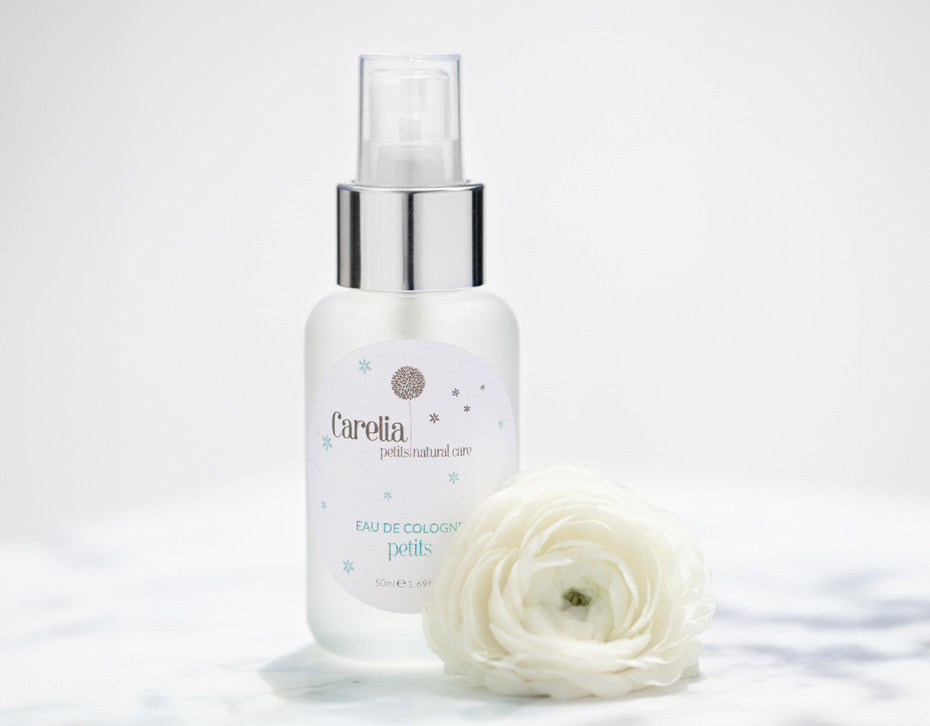 Agua de Colonia Petits 50 ml Carelia