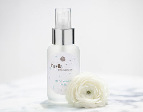 Agua de Colonia Petits 50 ml Carelia