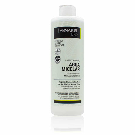 Agua micelar 250ml Labnatur BIO.