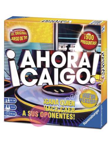 ¡Ahora Caigo! - Dendago