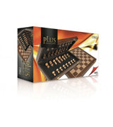 Ajedrez de madera plus 1