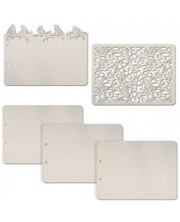 ÁLBUM Cartón CIAO BELLA Little Birds 1