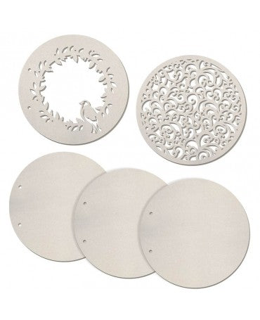 ÁLBUM Cartón CIAO BELLA Nightingale 1