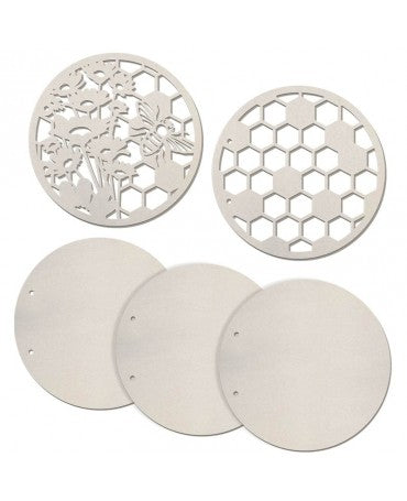 ÁLBUM Cartón CIAO BELLA Queen Bee 1