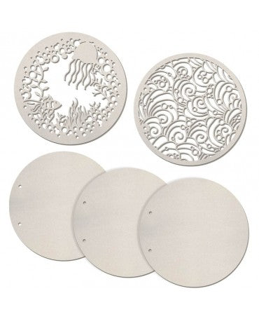 ÁLBUM Cartón CIAO BELLA Under the Ocean 1