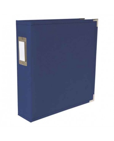 Album Cobalt 21,6x27,9cm 1