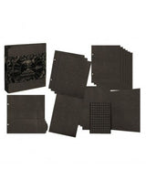 ALBUM Graphic 45 Interactive Pages Black 2