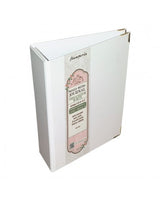 ÁLBUM ORGANIZADOR cuadernos A5 en papel con 4 esquinas metálicas 1