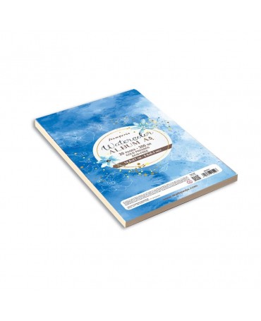 ÁLBUM Watercolor A5 Album (20pcs) 2