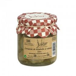 Alcachofas de Navarra al natural extra 1