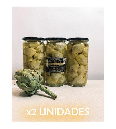 Alcachofas, Del Reino (2uds) 1