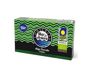 Alga Percebe al natural - Dendago