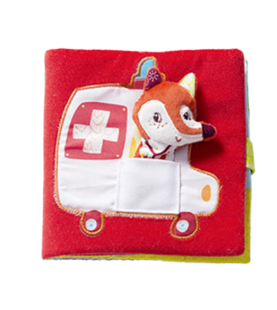 Alice libro de la doctora. 1