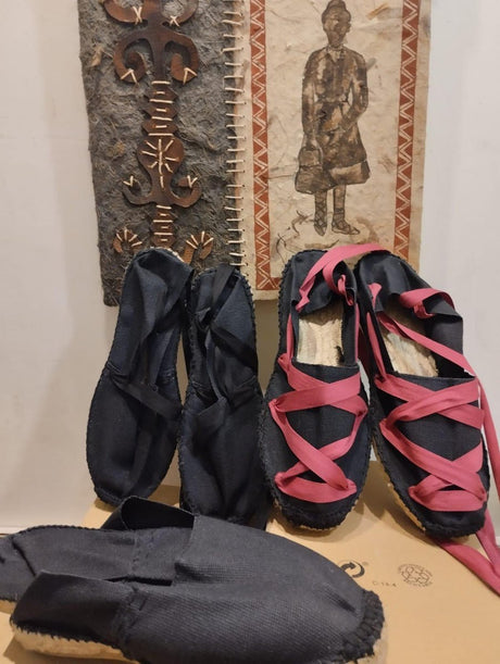 Alpargatas azkoitia - Dendago